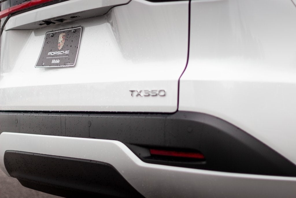 2024 Lexus TX 350 Luxury